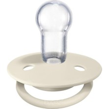 Osense Bibs De Lux Silikon Emzik 0-36 Ay Ivory