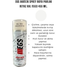 Egs Sprey Boya Akrilik 400 ml