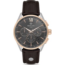 Hislon Hıslon MS206T-05KR Erkek Kol Saati