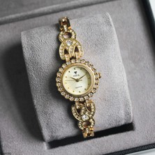 Fiesta FS601302 Çelik Kordonlu Kadın Kol Saati