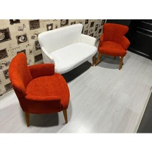 Venqm Bukle Çay Seti Koltuk Takımı Balkon Ofis Mutfak