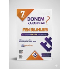 6. ve 7.sınıf Fen ve Matematik  Dönem Kapandı Mı ?