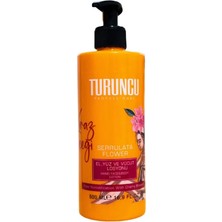 Turuncu El ve Vücut Losyonu Kiraz Çiçeği