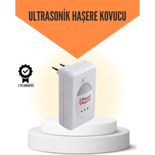 Senson Elektrikli Böcek ve Fare Kovucu Prizden Çalışan - Lisinya