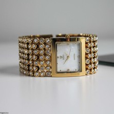 Fiesta FS601313 Çelik Kordonlu Kadın Kol Saati