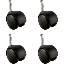 Shopwave Büyük Plastik Geçmeli Pimli - 50MM - 8mm HKS134 - 4 Adet