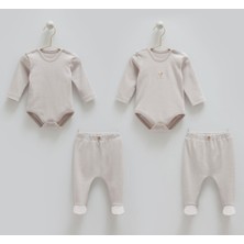 Caramell Baby 4'lü Bebek Takım 1959