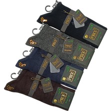 Pro 17576 Erkek Bamboo Mevsimlik Çorap