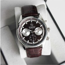 HM27438S01-3 Homies Deri Kordonlu Erkek Kol Saati 250059133H32M