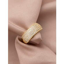 Xuping Zirkon Taşlı Özel Seri Yüzük