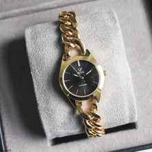 Fiesta FS601179 Çelik Kordonlu Kadın Kol Saati