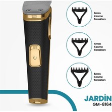 Feyza Design Pratik ve Şık Paslanmaz Çelik Çift Port Şarjlı Saç Sakal Şekillendirme Makinesi