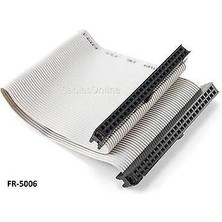 YKA 50 Pin Dişi-Dişi Idc Kablo 100 cm