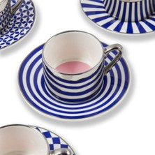 Pols Potten Espresso Cups Aunty Set 4