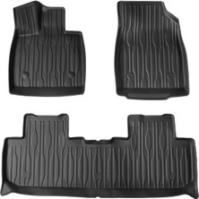 Bir Aksesuar Al BYD Seal u İçin Premium TPE Havuzlu Paspas – Lazer Kesim Milimetrik Uyum (Koku Yapmaz)