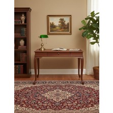 Gazzini Furniture Regnum Fransız Still Ahşap Çalışma Masası 80X125