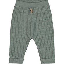 Civil Baby Patiksiz Raporlu 6-18 Ay Eşofman Altı - Yeşil 12-18 Ay