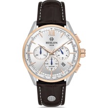 Hislon Hıslon MS206T-02KR Erkek Kol Saati