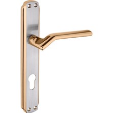 Nobel Palyo Inox Albrifin Aynalı Wc Sağ