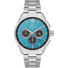 Hislon Hıslon MS206S-10SS Erkek Kol Saati