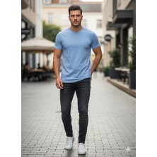 Hammerland Mavi T-Shırt