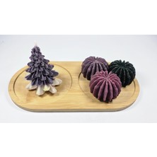 Mitos Space Odalarda Işıksızım Mum Seti