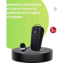 Eco Lounge Ergonomik Tasarımlı Fineblue F910 Titreşimli Bluetooth Kulaklık