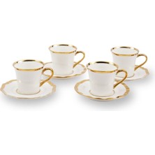 Pols Potten Golden Finds Tea Cups 220 ml
