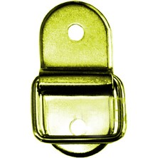 Freedom Store Dekoratif Çanta Askı Halkası, Sarı - 500 Adet