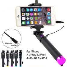 Eco Lounge Bx Aksesuar 78 cm Lightning Girişli Iphone Selfie Sç05