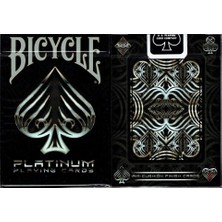 Bicycle Platinum  Oyun Kartı