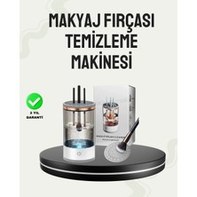 Eco Lounge USB Şarjlı Kompakt Makyaj Fırçası Temizleme Makinesi
