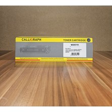 Calligraph Callıgraph W2031A(415A) Chıpli Mavi Muadil Toner