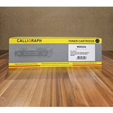 Calligraph Callıgraph W2033A(415A) Chıpli Kırmızı Muadil Toner