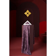 Jawel Kadın Desenli Müslin Şal