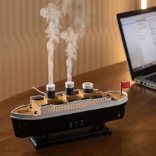 Eco Lounge Titanik Gemi Tasarımlı Hava Nemlendiricisi