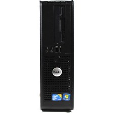 Dell Optiplex 780 DCCY1F Core 2 Duo 8gb Ram 120 GB SSD Windows Desktop Pc (Yenilenmiş)