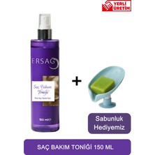 Ersağ Saç Bakım Toniği 200 ml - Sabunluk Hediyemiz 752 - 04