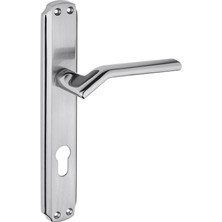 Nobel Palyo Nikel Inox Aynalı Wc Sağ