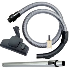 Süppürge Philips Için Uyumlu Fc 8146 Easy Life Süpürge Katlanmaz Dayanıklı Güçlü Hortumu  Set