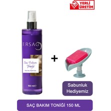 Ersağ Ersag Saç Bakım Toniği 200 ml + (Sabunluk Hediyemiz) 752 - 02