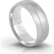 Lovering LVR508E Erkek Çelik Yüzük
