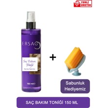 Ersağ Ersag Saç Bakım Toniği 200 ml - Sabunluk Hediyemiz 752 - 05