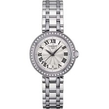 Tissot Bellissima Small Lady T1260106111300 Pırlanta Taşlı Kadın Kol Saati T126.010.61.113.00