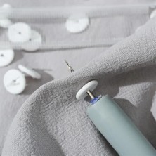 Eco Lounge Yorgan Kılıfı ve Çarşaf Tutucu Sabitleyici Düğme Kiti