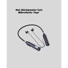 Eco Lounge Ergonomik Tasarımlı Ipx4 Suya Dayanıklı Bluetooth Kulaklık
