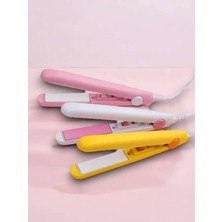 Eco Lounge Mini Saç Düzleştirici