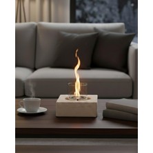 Reyo Stove Selen Masaüstü Bioethanol Şömine