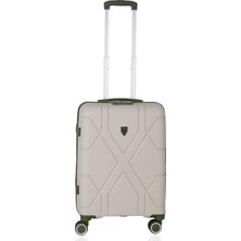 Mçs Polipropilen Valiz V375 55 cm