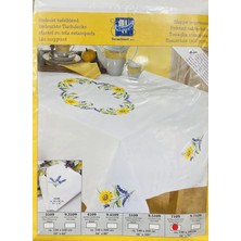 Vervaco Işlemelik Masa Örtüsü 140*140 cm 7109